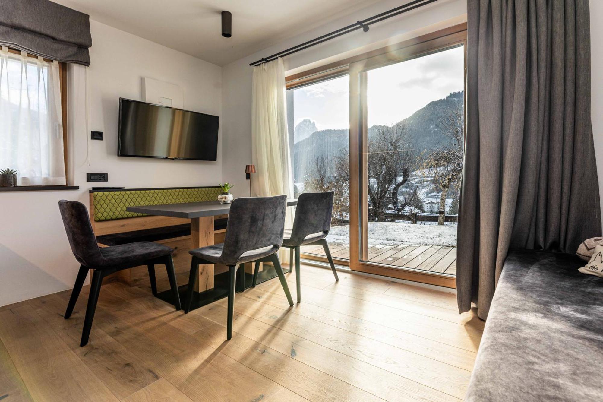 Apartments Stlarida Ortisei Exterior photo